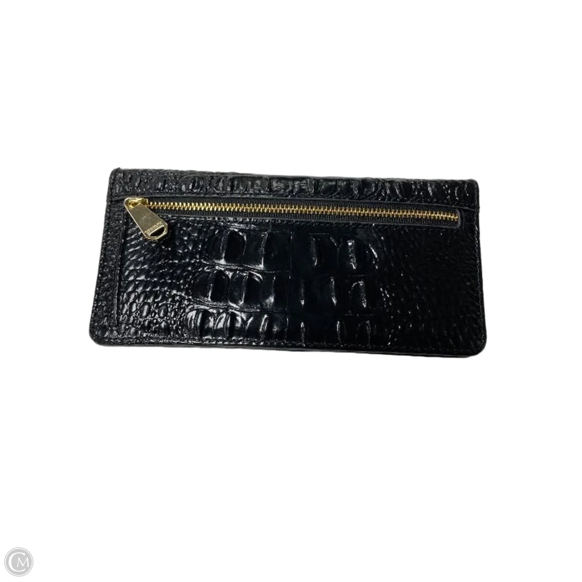 Wallet Designer By Brahmin, Size: Medium