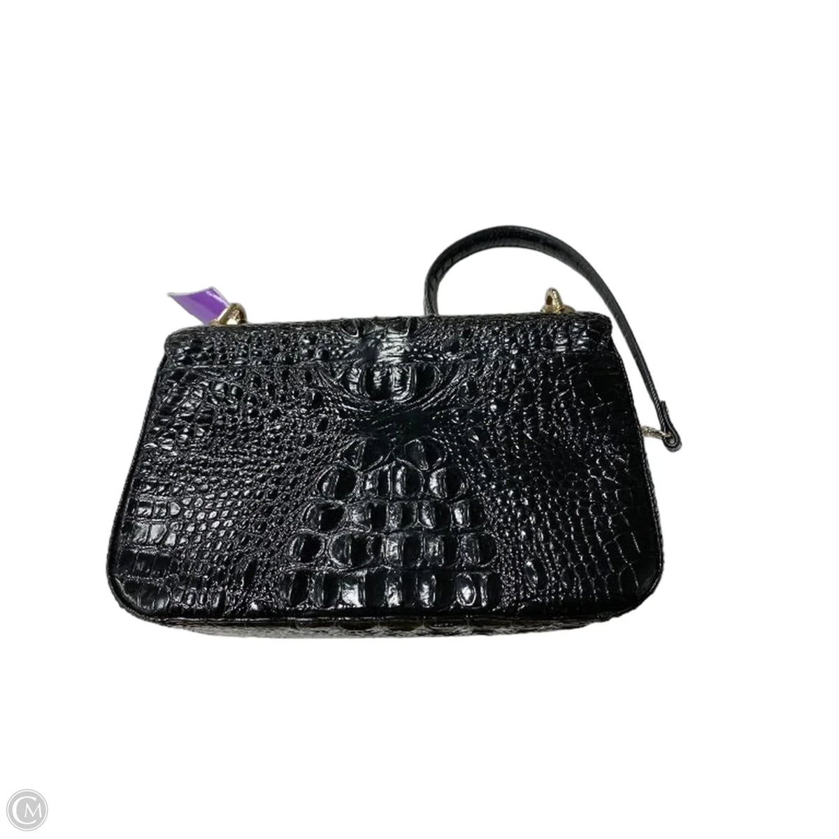 Handbag Designer By Brahmin, Size: Medium