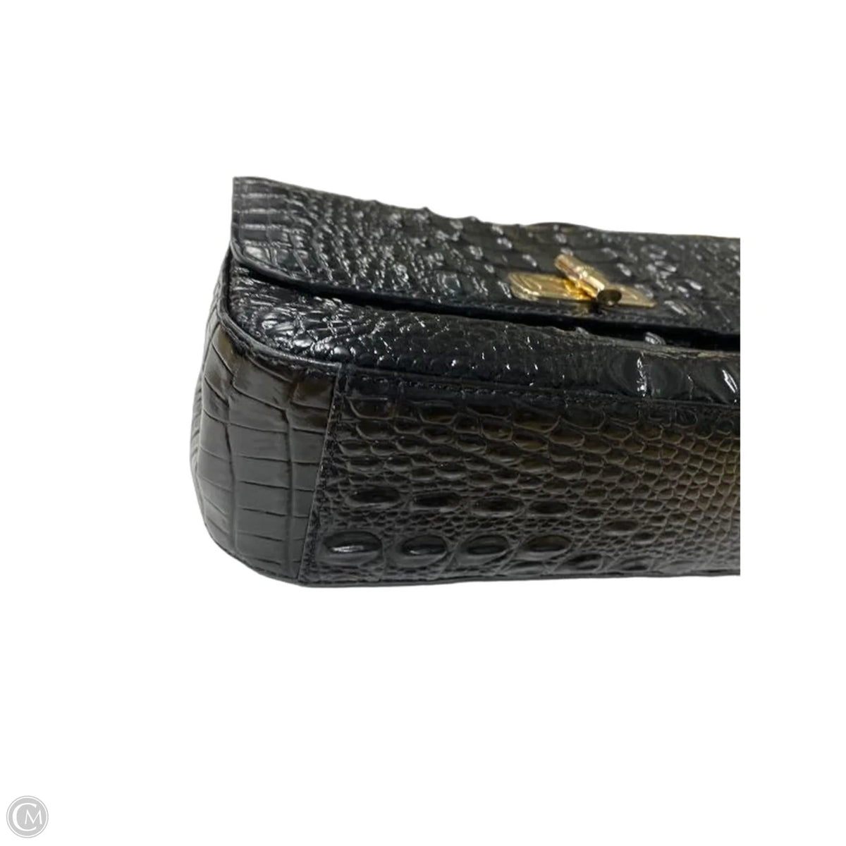 Handbag Designer By Brahmin, Size: Medium