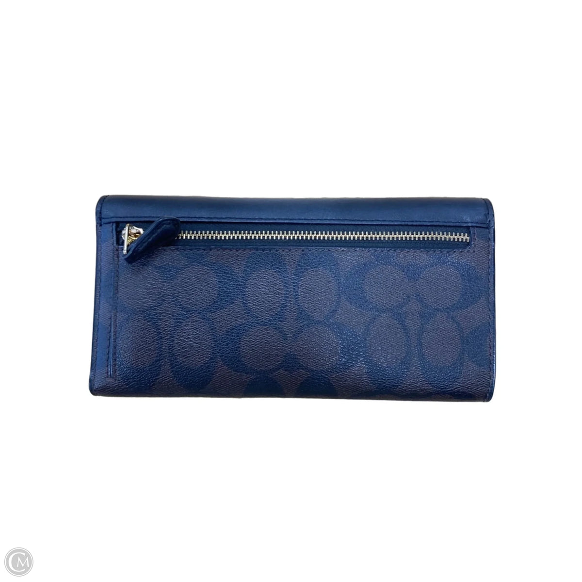 Wallet Designer By Coach, Size: Large