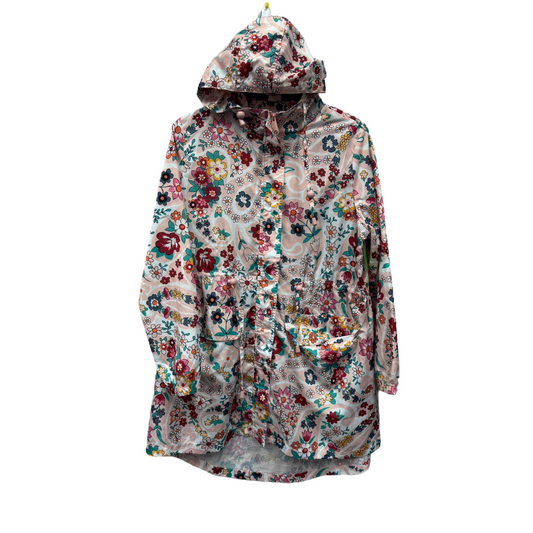 Coat Raincoat By Vera Bradley  Size: L