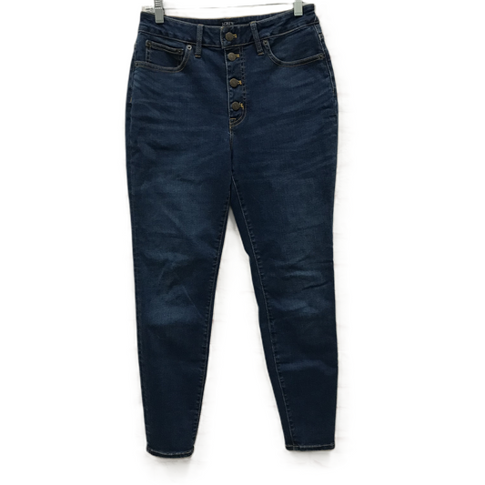 Jeans Skinny By J. Crew  Size: 6