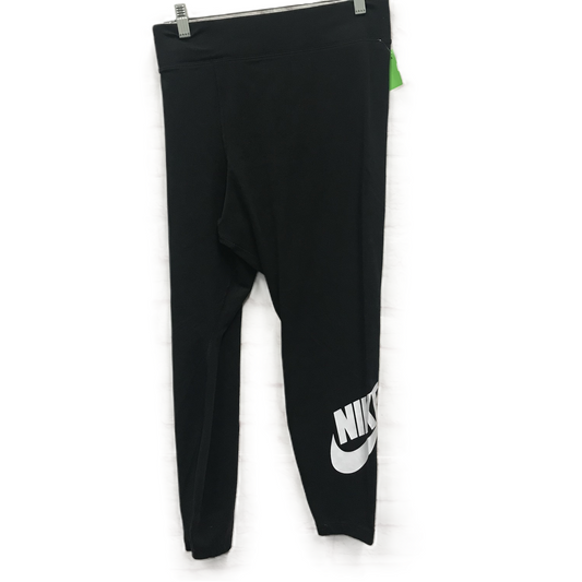 Athletic Leggings By Nike Apparel  Size: 2x