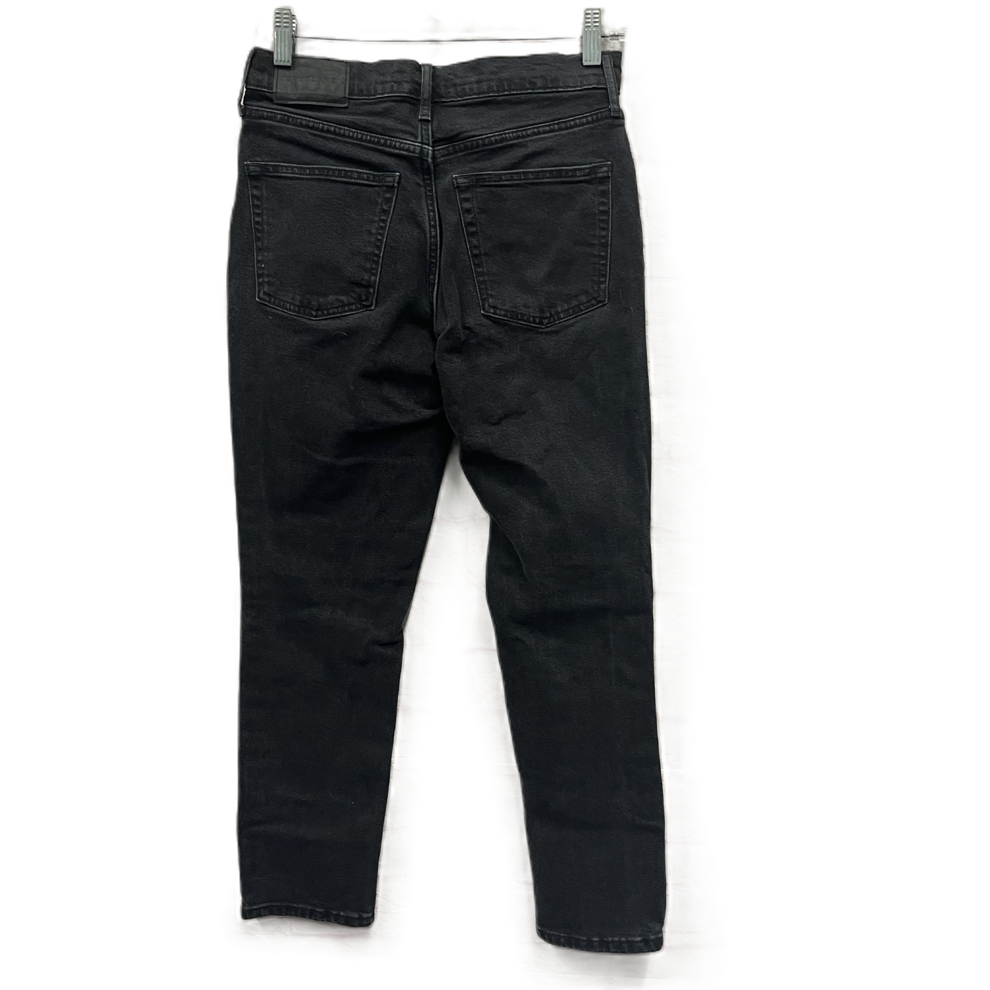 Jeans Cropped By Everlane In Black, Size: 2