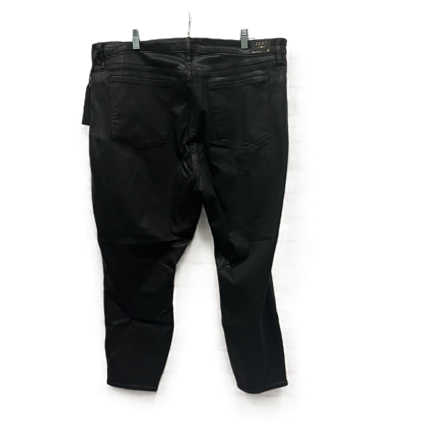 Pants Other By 7 For All Mankind In Black, Size: 22