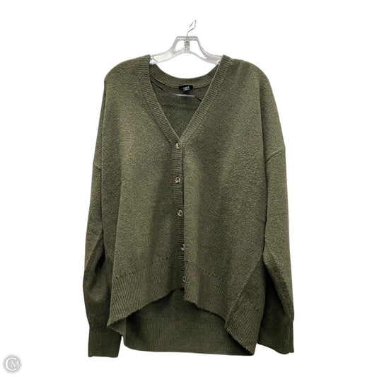Sweater By Torrid In Green, Size: 2x