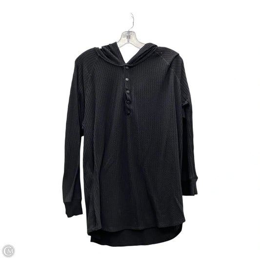 Top Long Sleeve By Torrid In Black, Size: 2x