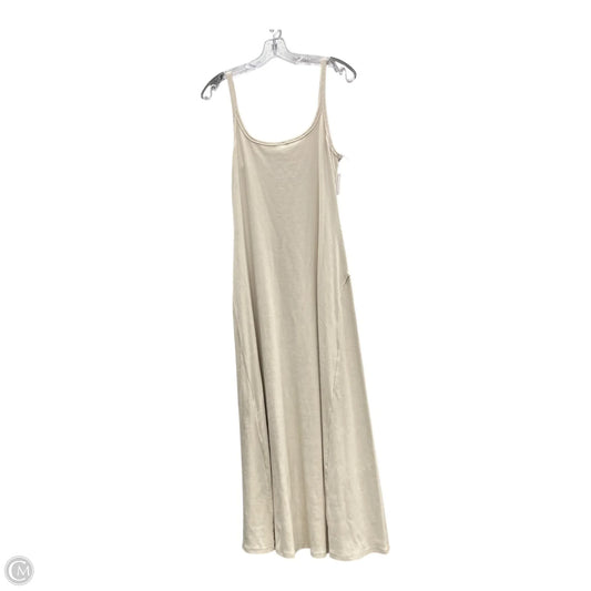 Dress By Old Navy In Cream, Size: L