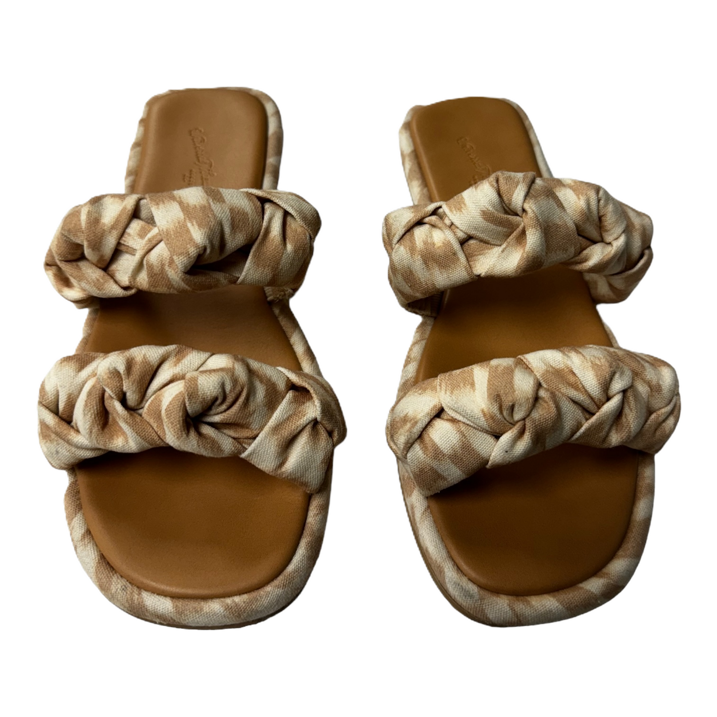 Sandals Flats By Universal Thread  Size: 6.5