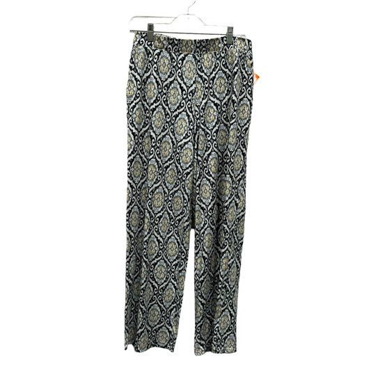 Pants Lounge By Denim And Co Qvc  Size: 6