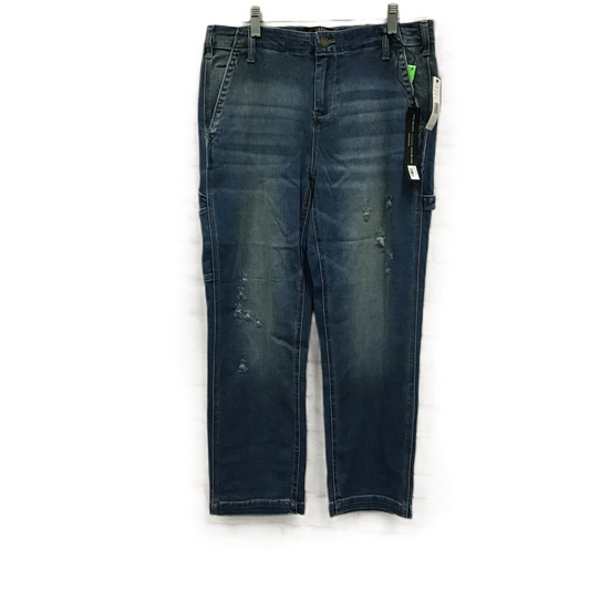 Jeans Straight By Liverpool  Size: 6