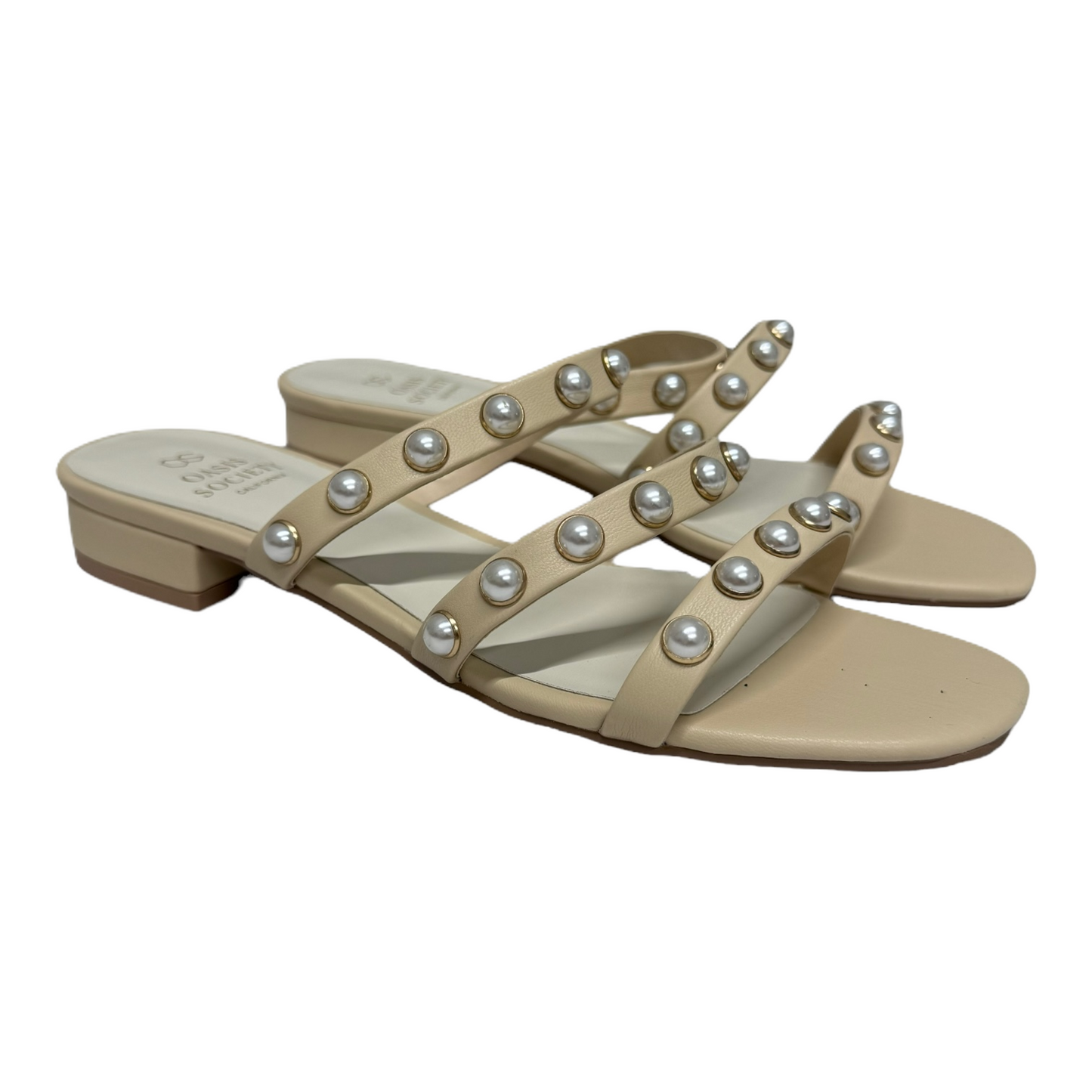 Sandals Flats By oasis society  Size: 6.5