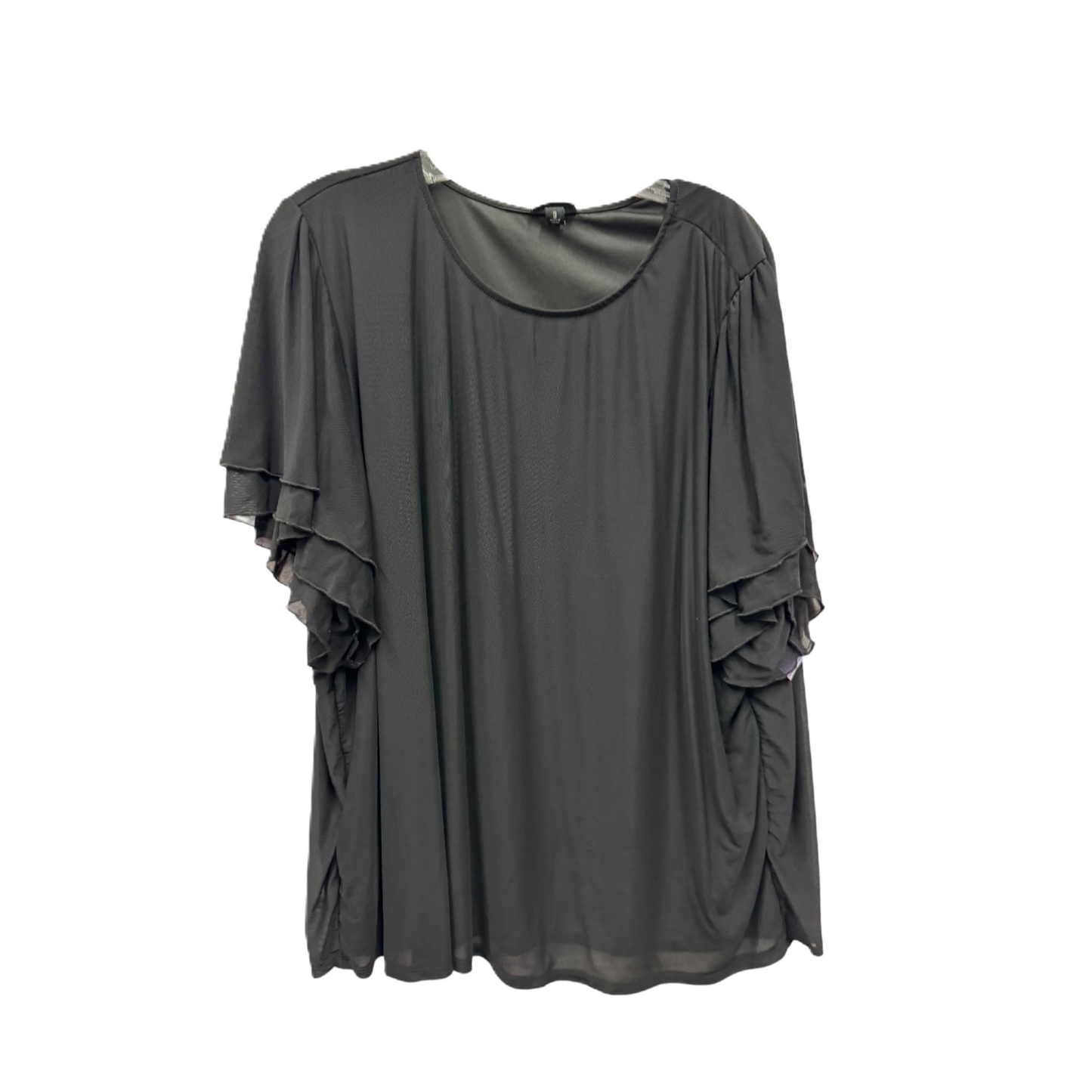 Top Short Sleeve By Torrid  Size: 3