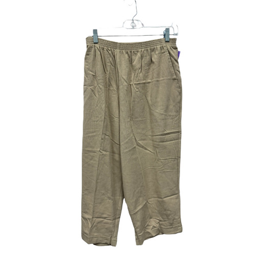 Pants Cropped By vicki wayne   Size: 3x