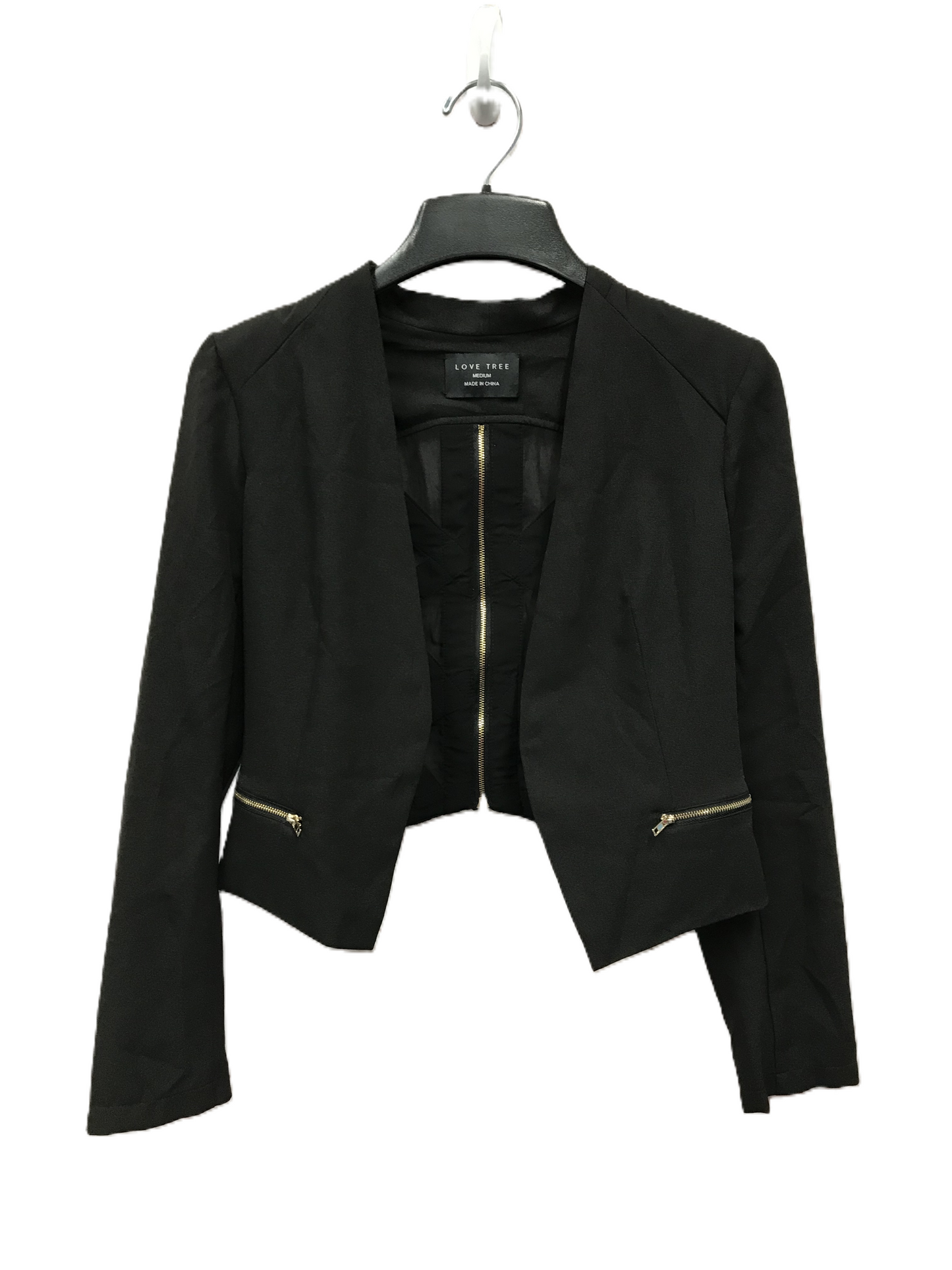 Blazer By Love Tree  Size: M