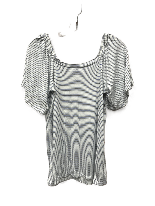 Top Short Sleeve By Loft  Size: S