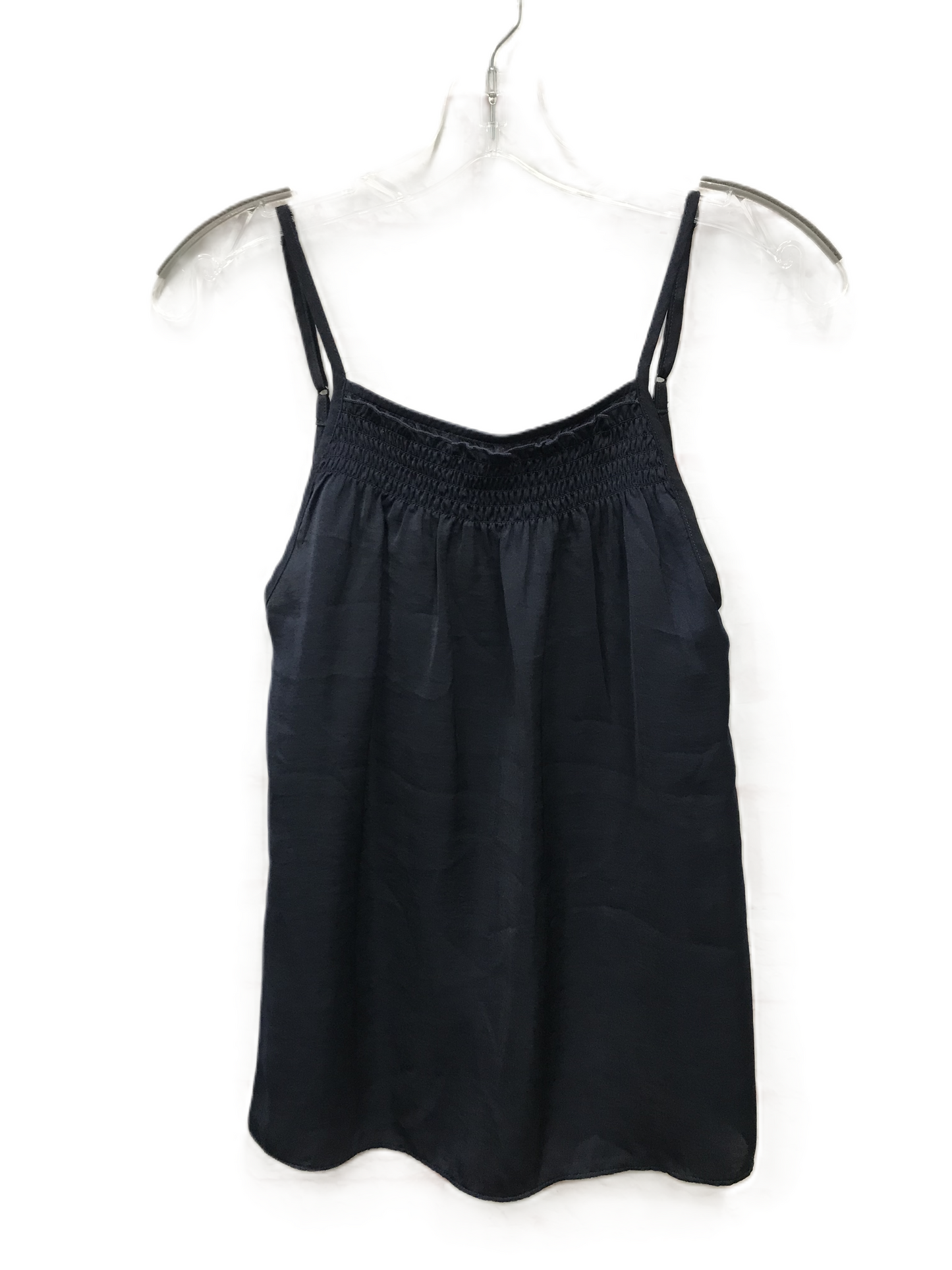 Navy Top Sleeveless By Saturday/sunday, Size: Xs