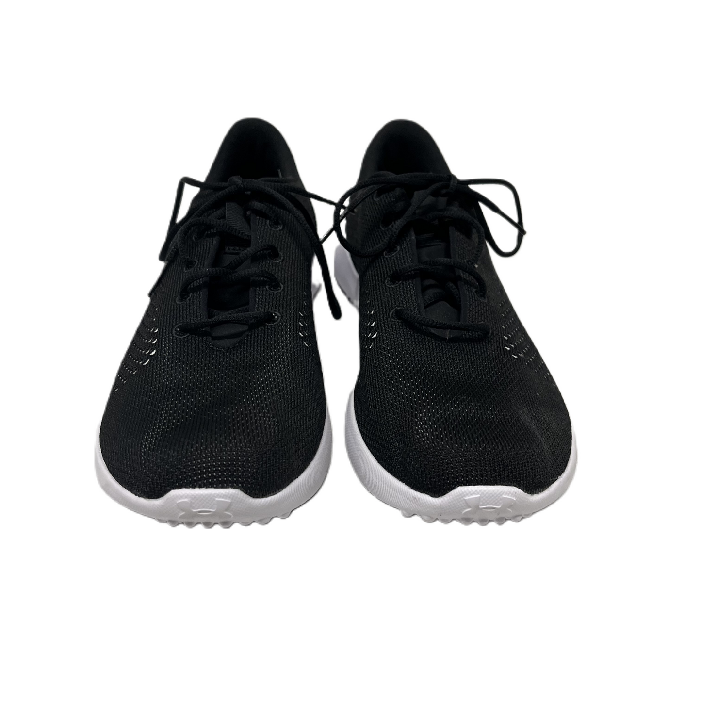 Shoes Athletic By Under Armour In Black, Size: 9.5