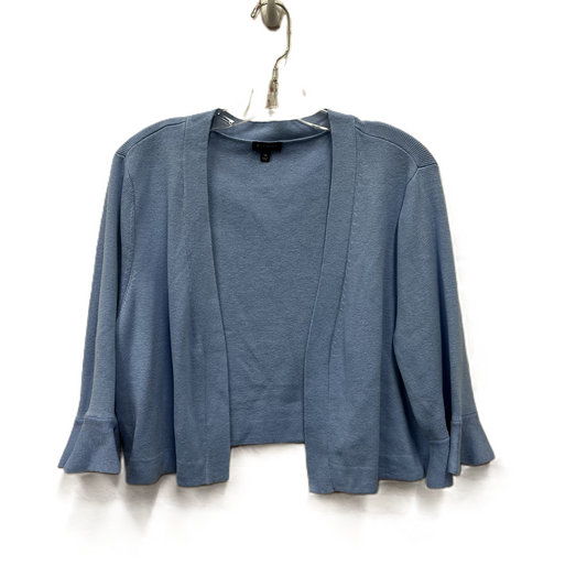 Cardigan By Talbots In Blue, Size: Xl