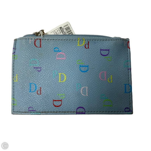 Coin Purse Designer By Dooney And Bourke, Size: Medium