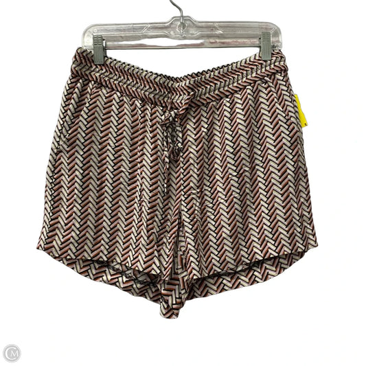 Shorts By Loft In Multi-colored, Size: S