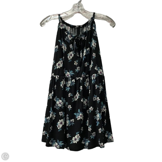 Top Sleeveless By Torrid In Black, Size: 3x
