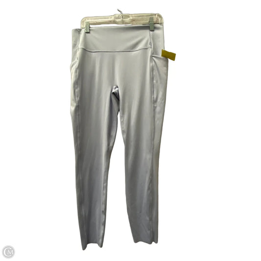 Athletic Leggings By All In Motion In Purple, Size: Xl