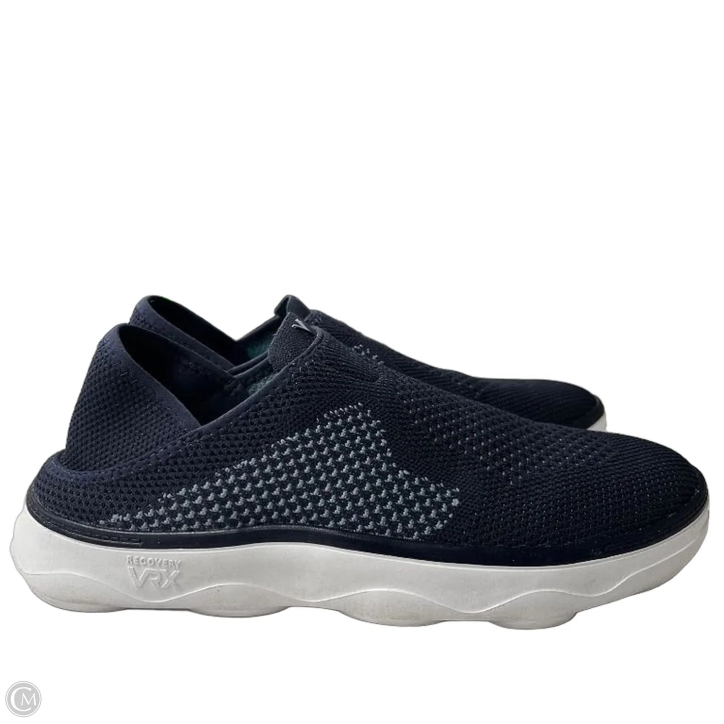 Shoes Athletic By Cme In Blue, Size: 8