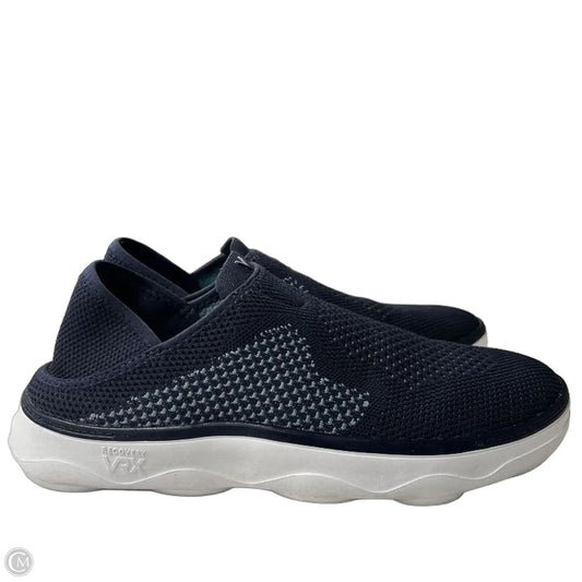 Shoes Athletic By Cme In Blue, Size: 8