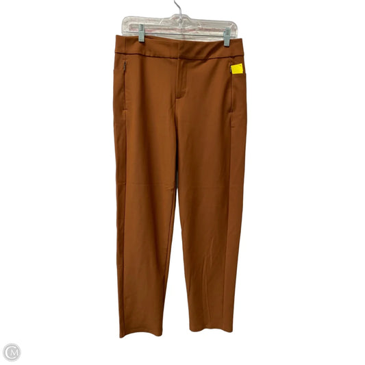 Pants Dress By Athleta In Orange, Size: 10