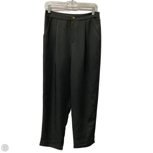 Pants Dress By Allie Rose In Black, Size: M