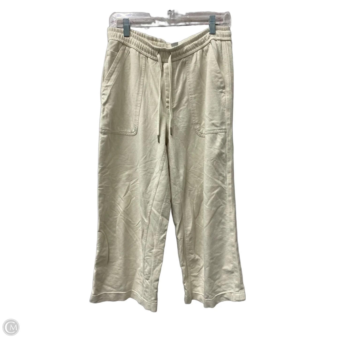 Pants Lounge By Athleta In Cream, Size: 8