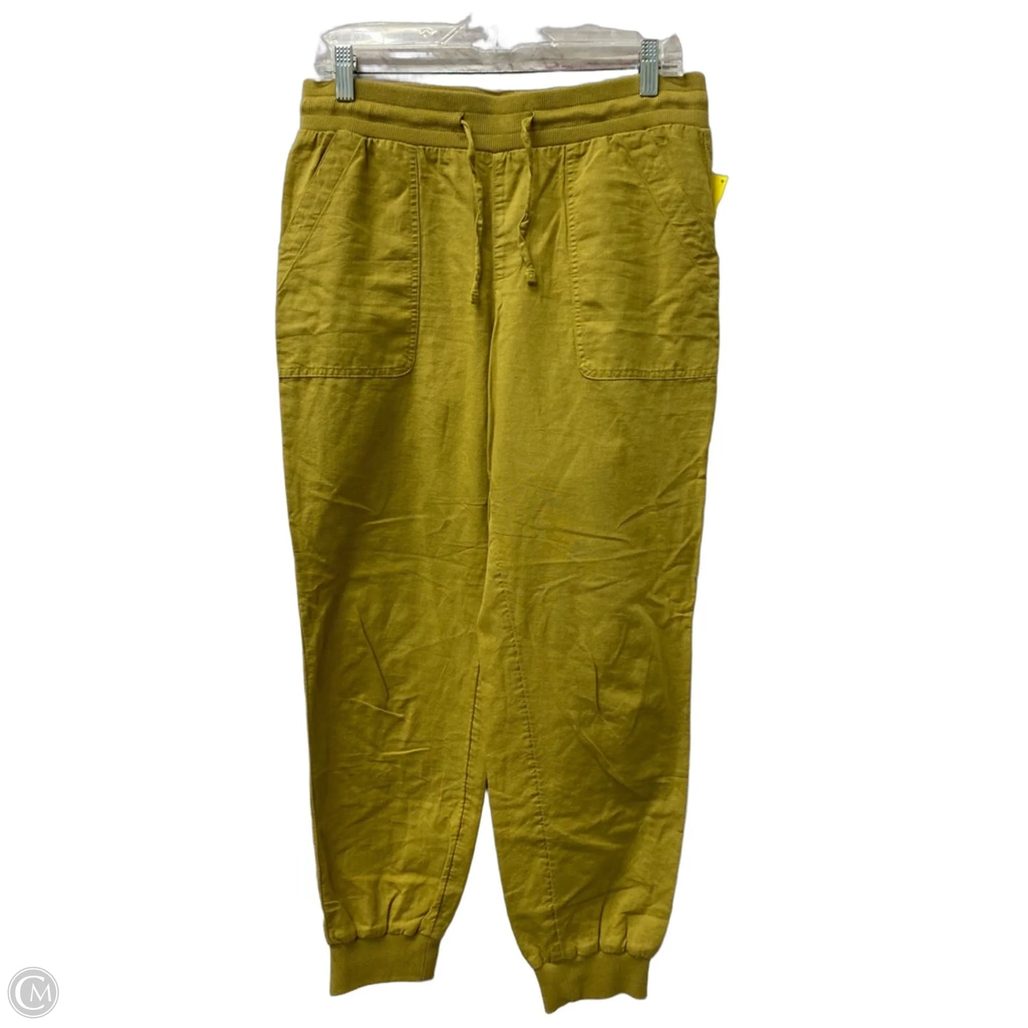 Pants Lounge By Pact In Green, Size: M