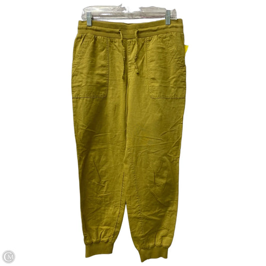 Pants Lounge By Pact In Green, Size: M