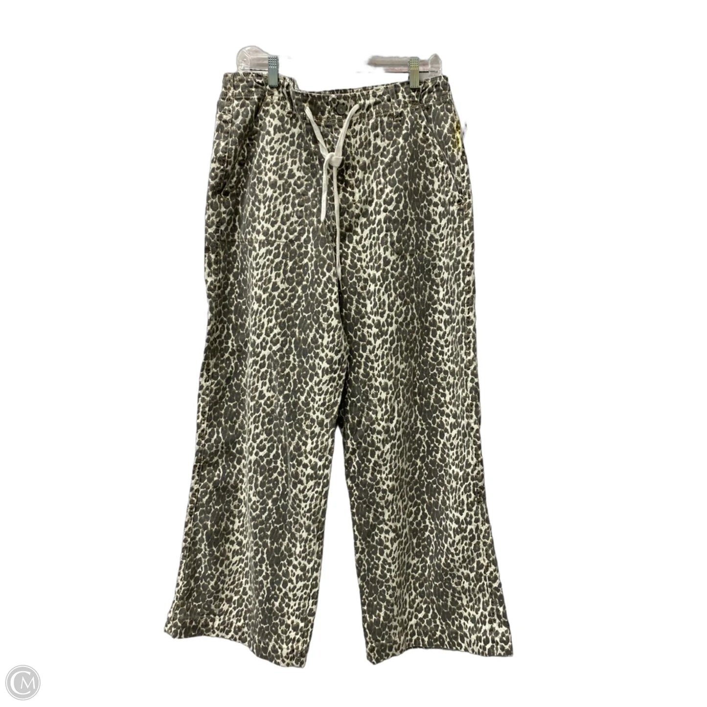 Pants Wide Leg By Hidden In Animal Print, Size: 10