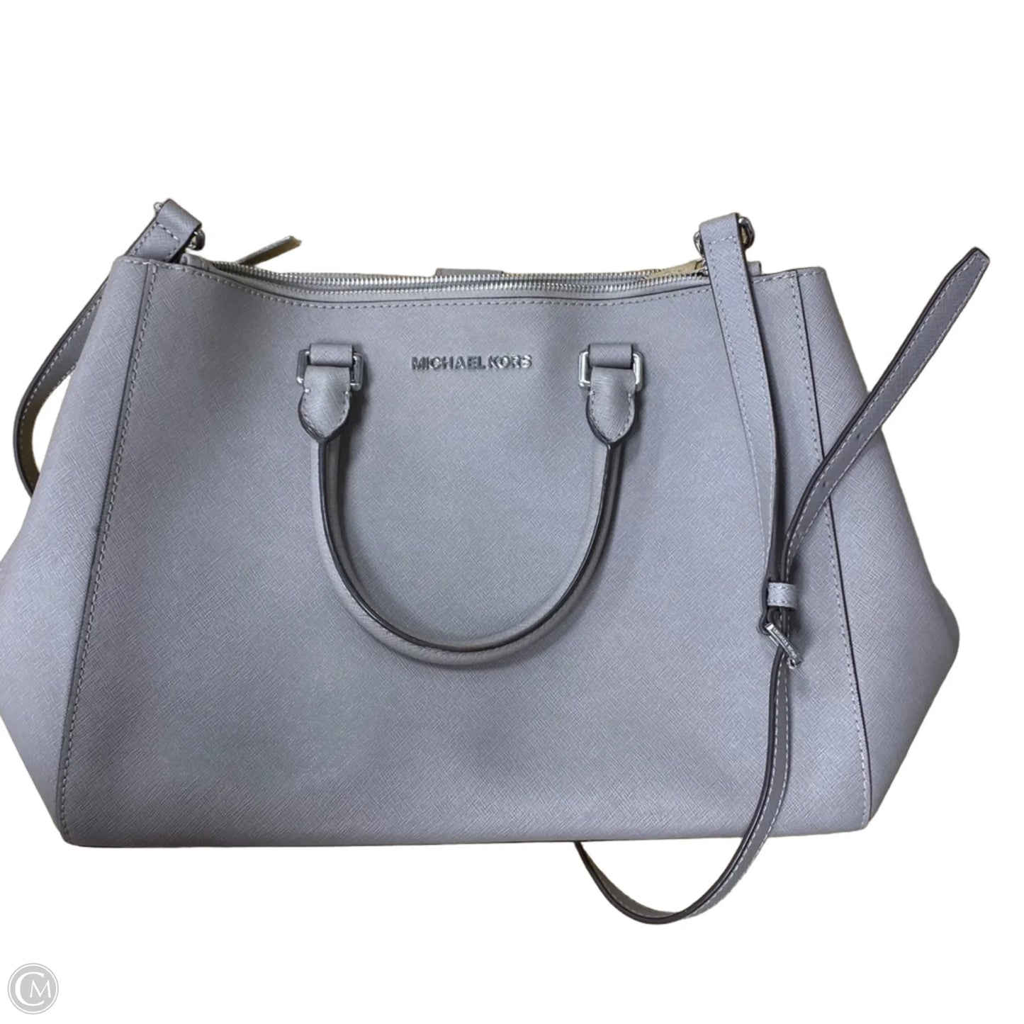 Handbag Designer By Michael Kors, Size: Large