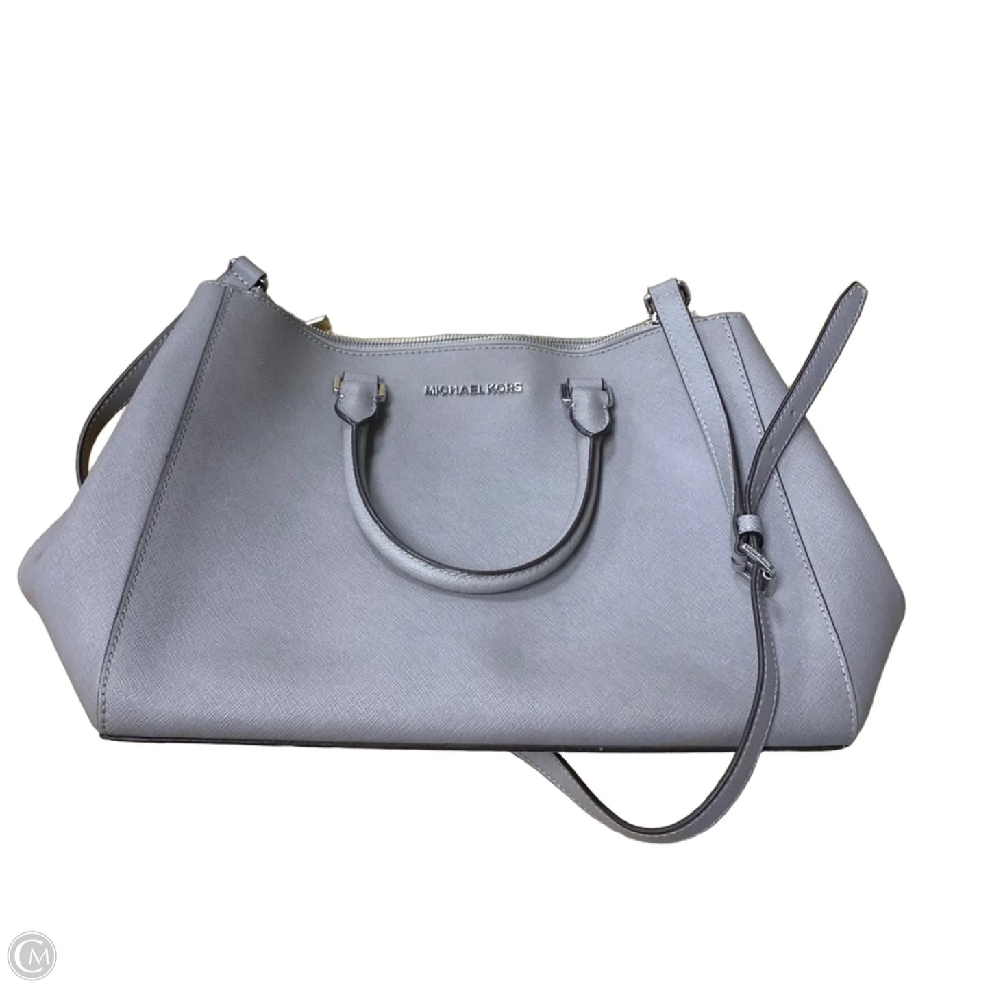 Handbag Designer By Michael Kors, Size: Large
