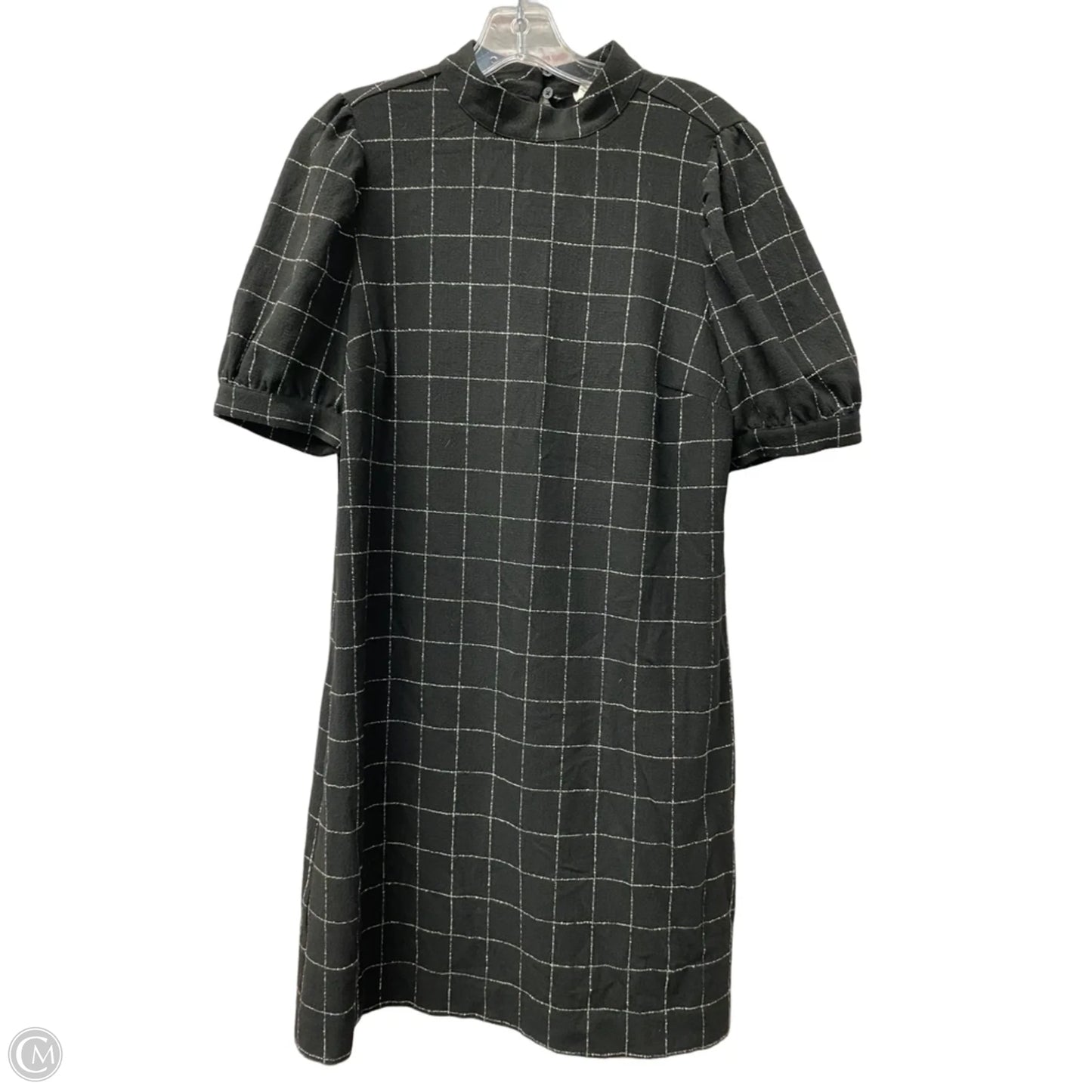 Dress Casual Short By Loft In Black, Size: S