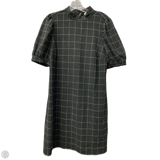 Dress Casual Short By Loft In Black, Size: S
