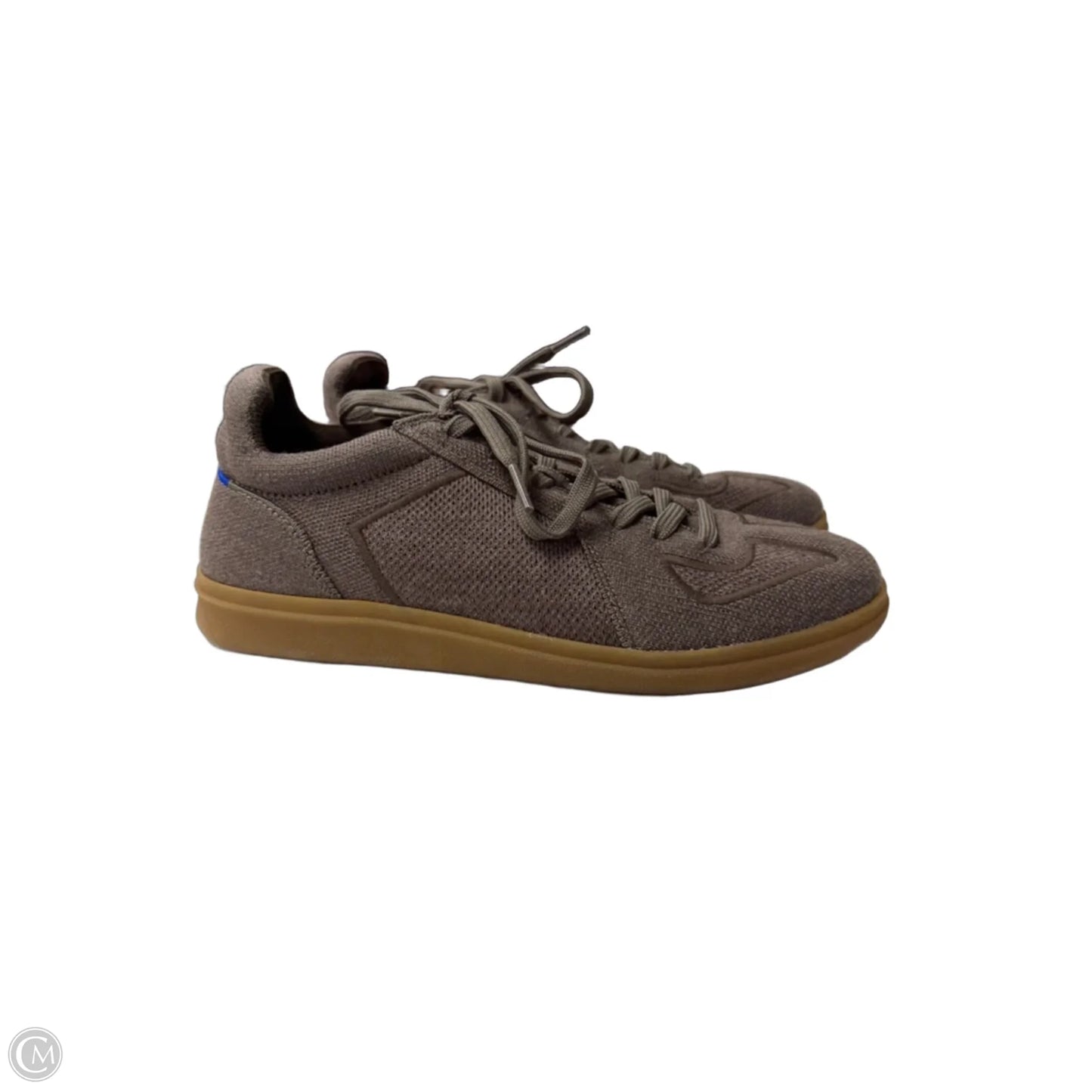 Shoes Athletic By Rothys In Grey, Size: 7