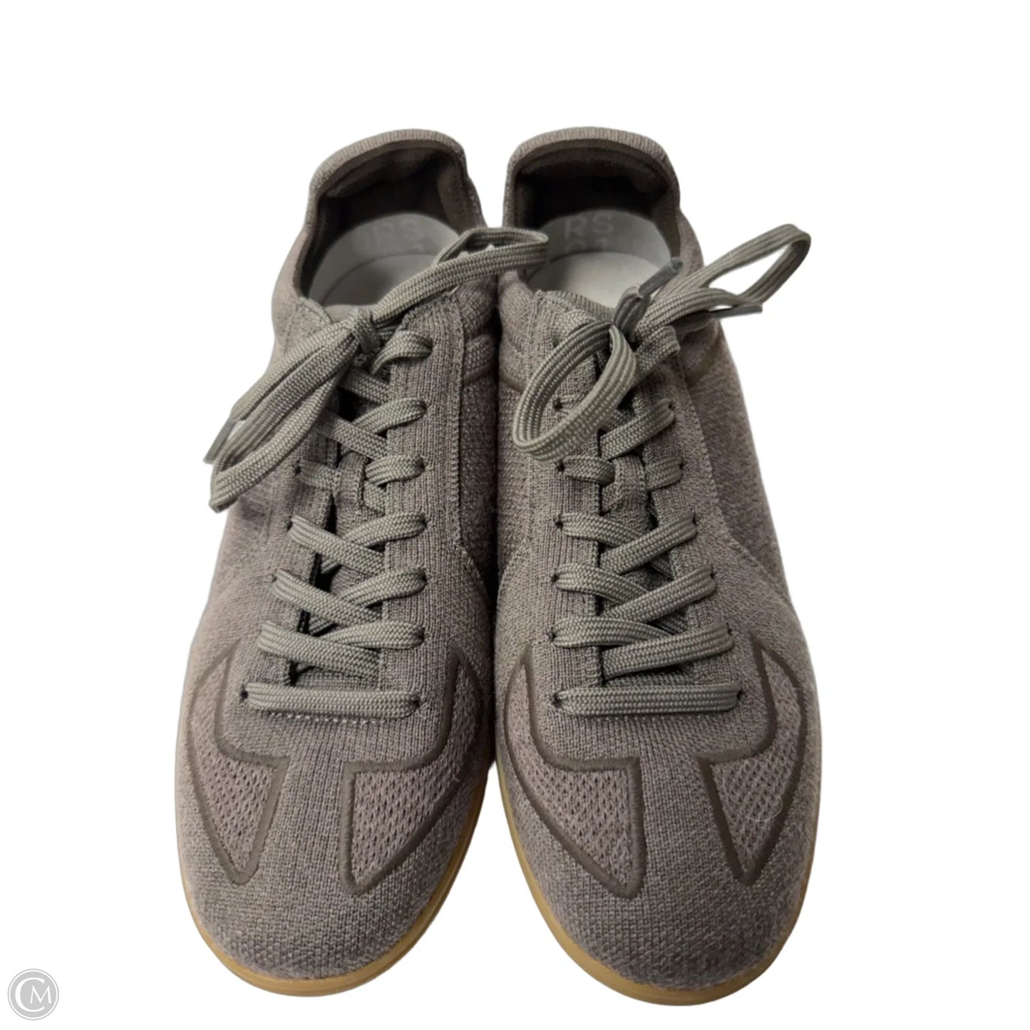 Shoes Athletic By Rothys In Grey, Size: 7