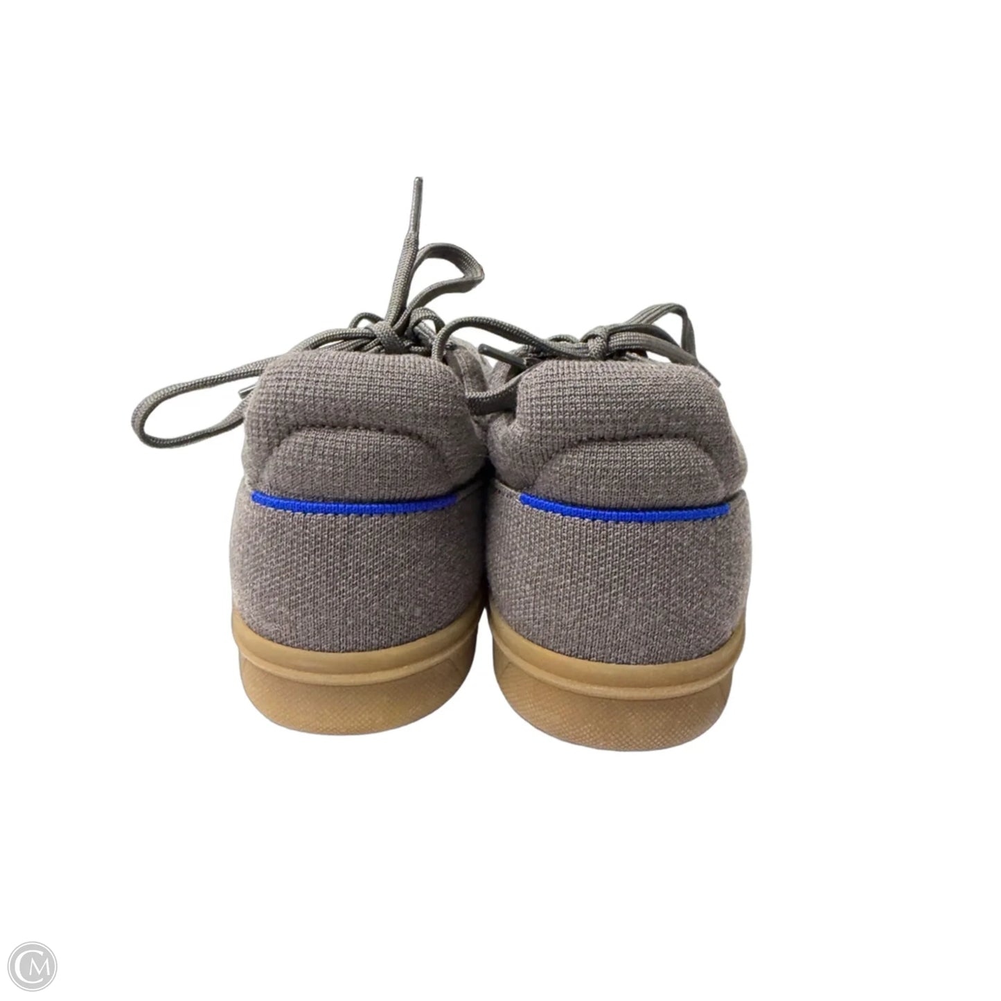 Shoes Athletic By Rothys In Grey, Size: 7