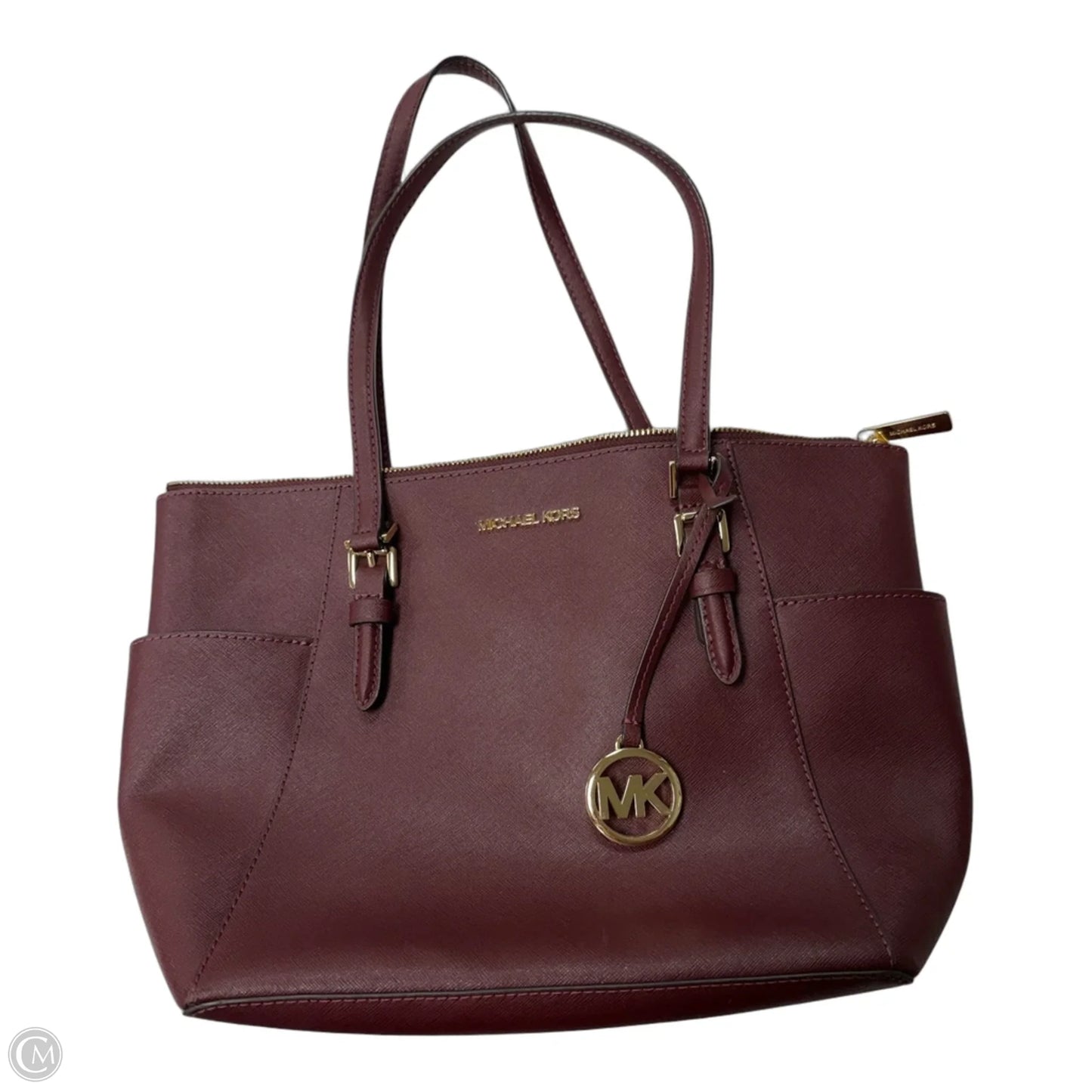 Handbag Designer By Michael Kors, Size: Large