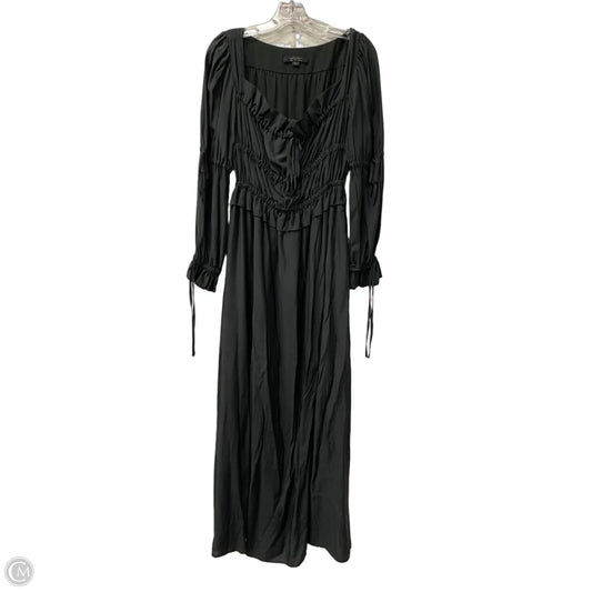 Dress Designer By All Saints In Black, Size: S