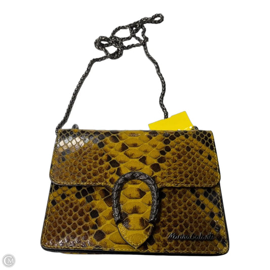 Crossbody By Cme, Size: Medium