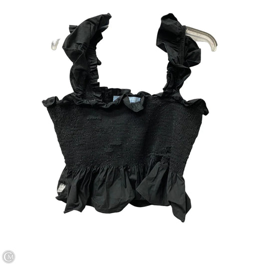 Top Sleeveless By Cme In Black, Size: Xl