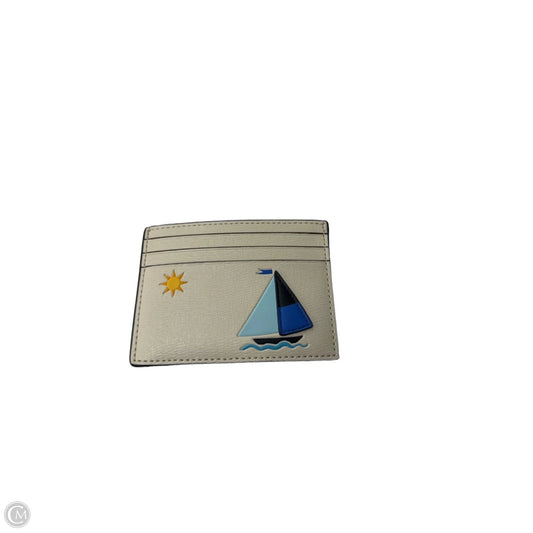 Wallet Designer By Kate Spade, Size: Small