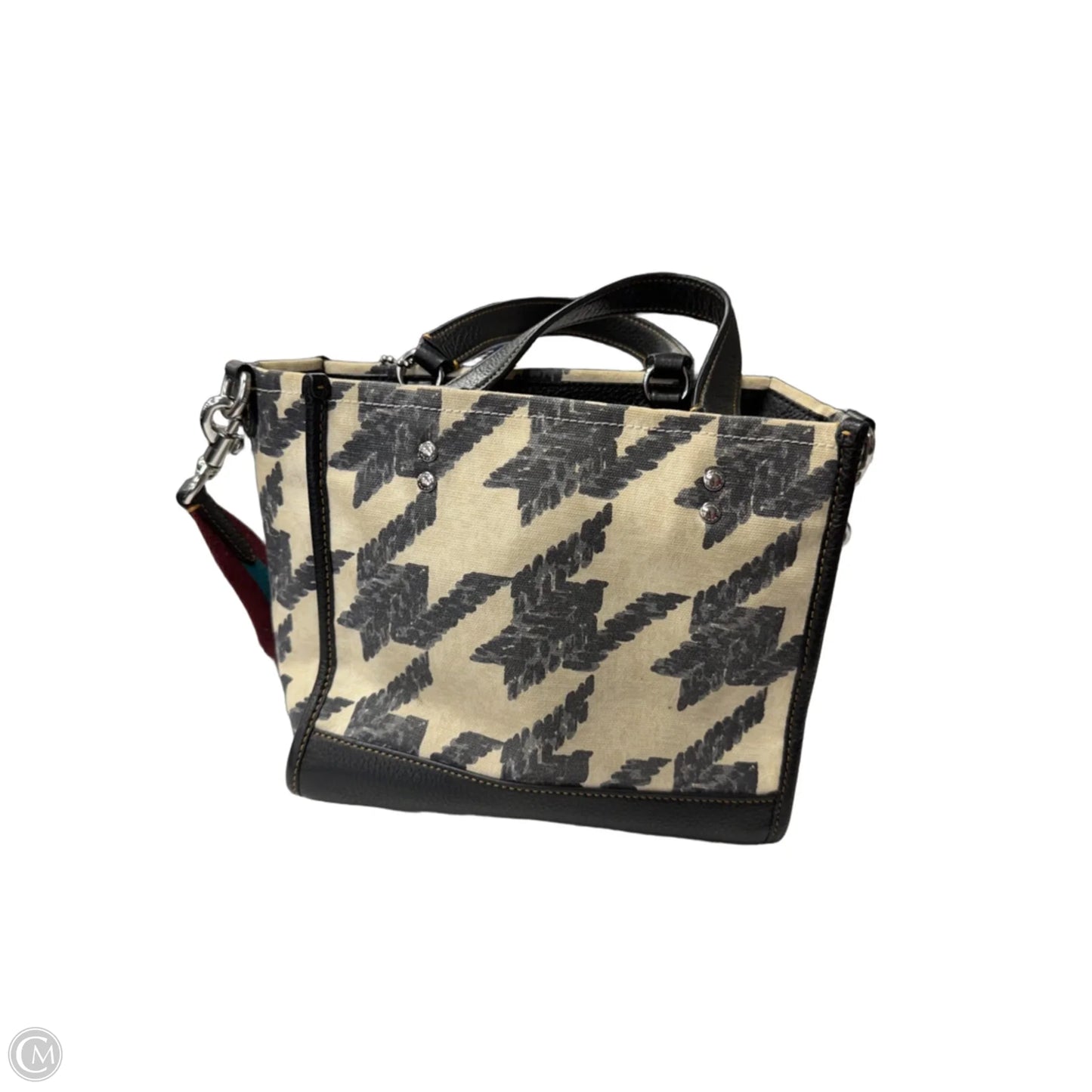 Crossbody Designer By Coach, Size: Medium