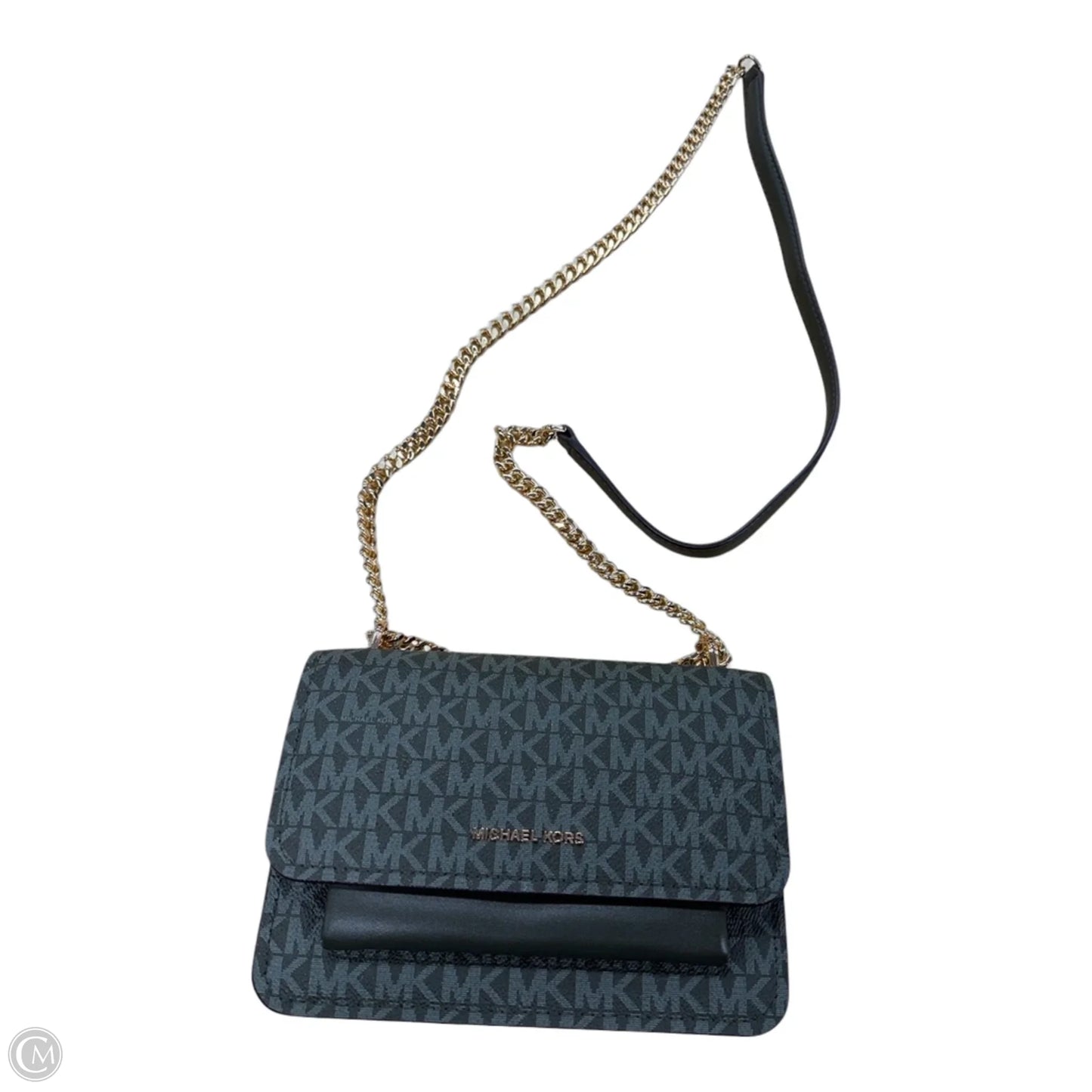 Crossbody Designer By Michael Kors, Size: Small