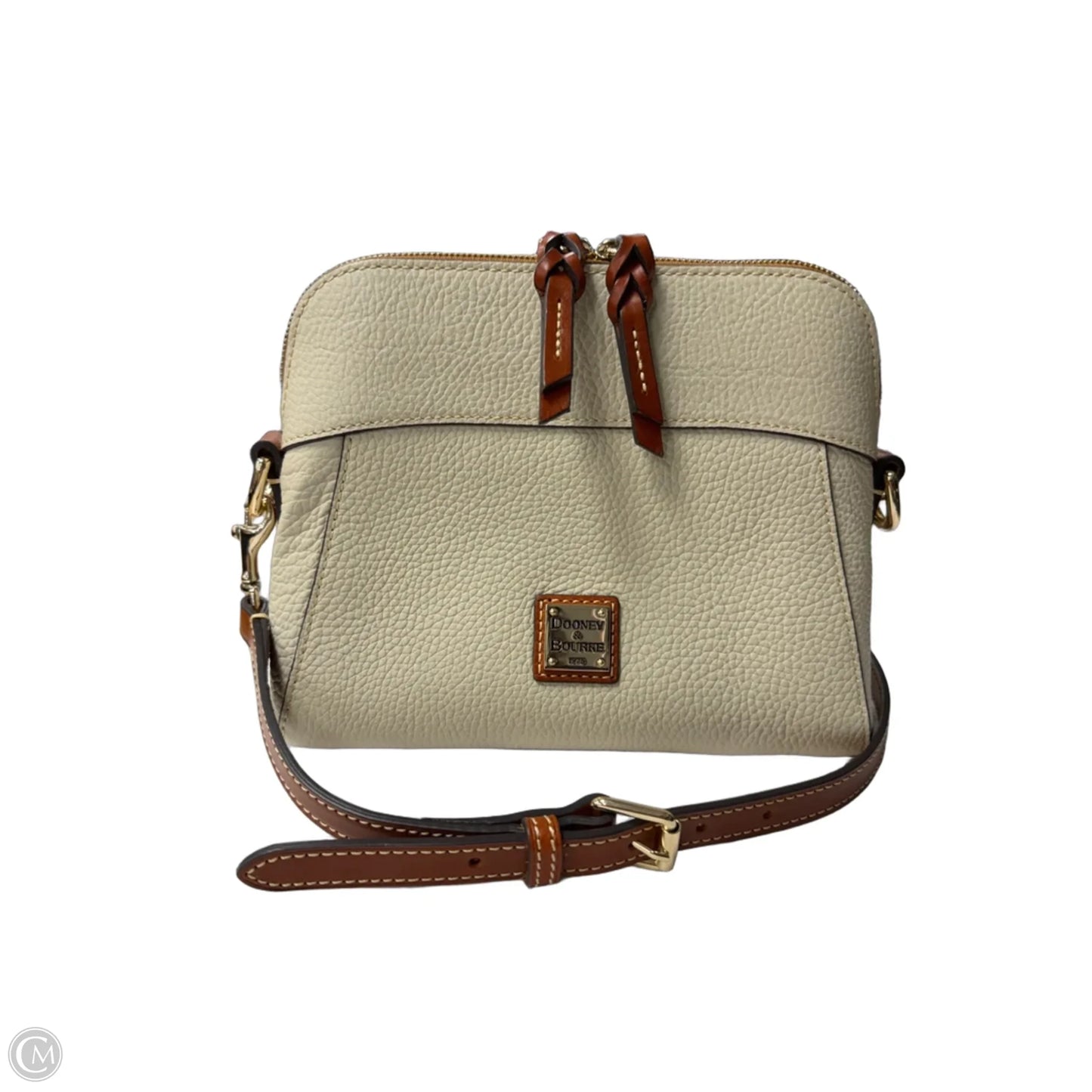 Crossbody Designer By Dooney And Bourke, Size: Medium
